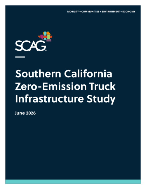 Southern California Zero Emission Truck Infrastructure Study