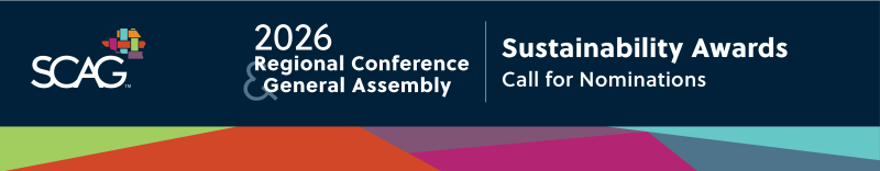 2026 Sustainability Awards Banner Image