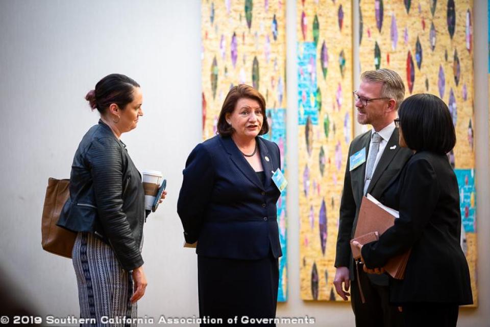 The 10th Annual Southern California Economic Summit 