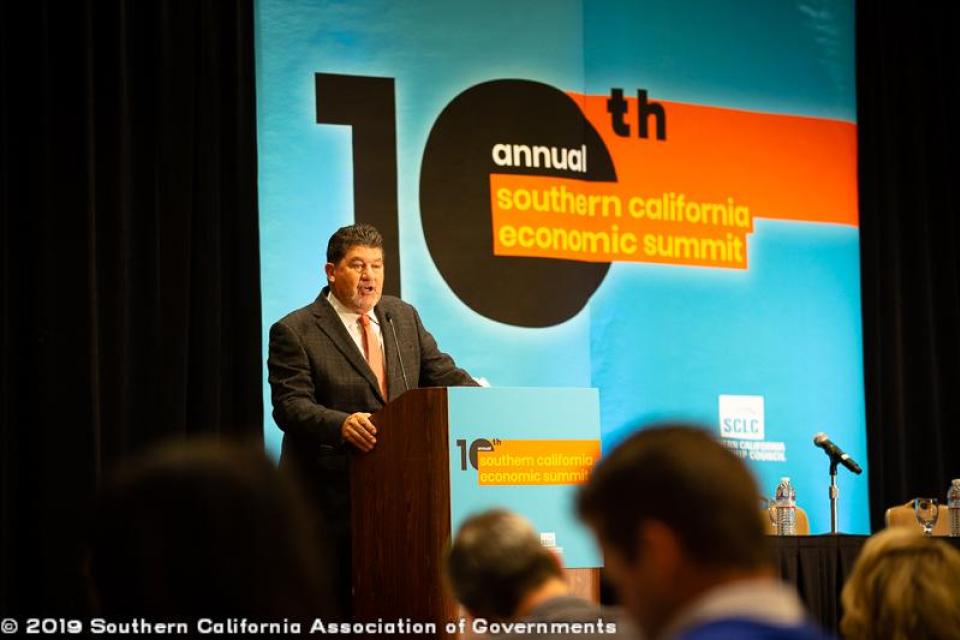 The 10th Annual Southern California Economic Summit 
