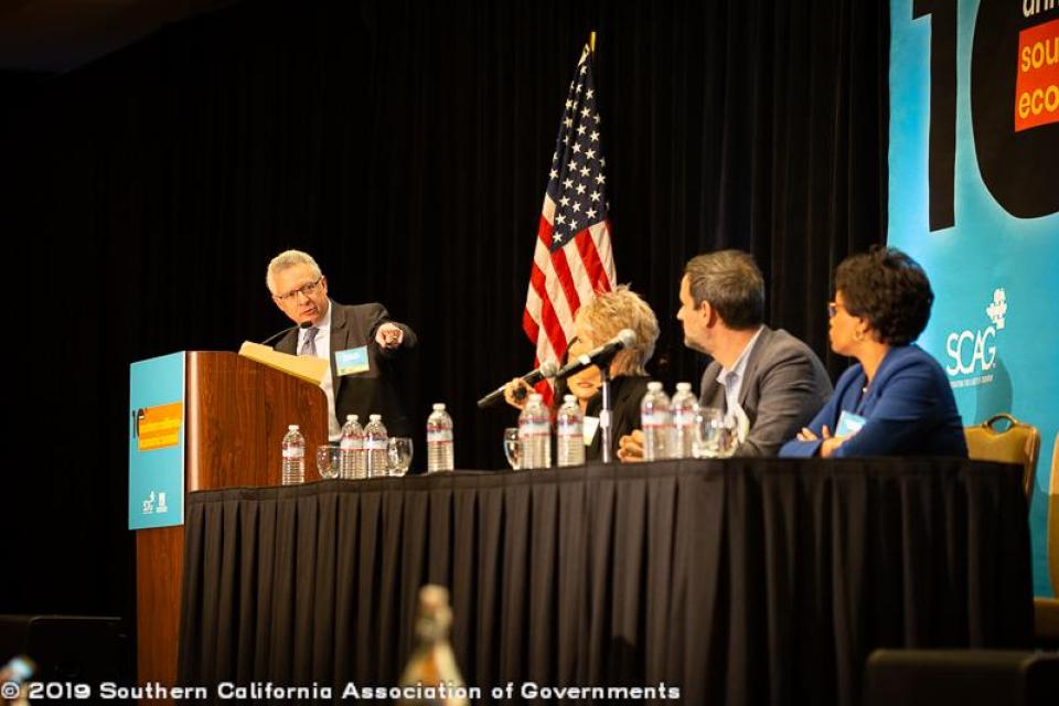 The 10th Annual Southern California Economic Summit 