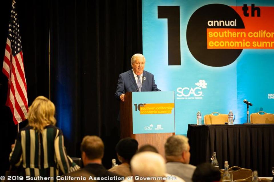 The 10th Annual Southern California Economic Summit 